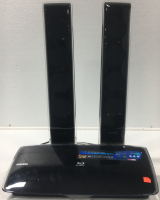 Samsung Blu-Ray Player And Surround Sound
