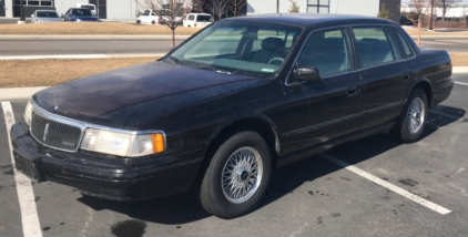 1994 Lincoln Continental - 148K Miles!