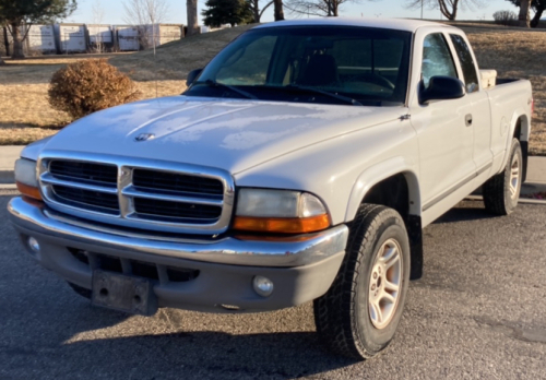 2004 Dodge Dakota - 4x4 - 149K Miles - City of Nyssa