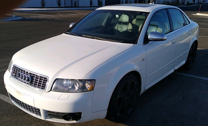 2005 Audi S4 - AWD!