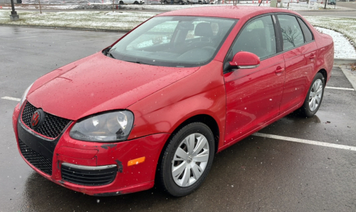 2007 Volkswagen Jetta - Bluetooth!