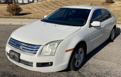 2008 Ford Fusion - 79K Miles - City of Meridian