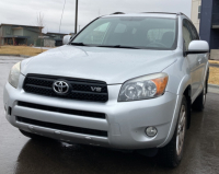 2007 Toyota Rav4 - 4x4 - 100K Miles!