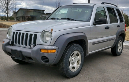 2003 Jeep Liberty - 138K Miles!