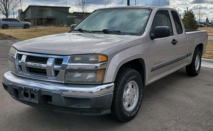 2006 Isuzu I-280 - Low Miles!