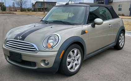 2009 Mini Cooper - 44K Miles!