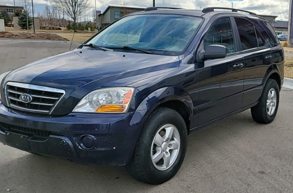 2008 Kia Sorento - 4X4!