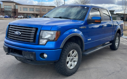 2011 Ford F-150 - 4x4!