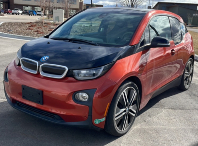 2015 BMW I3 - 67K Miles - Electric!