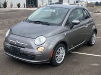 2012 Fiat 500 - 72K Miles!