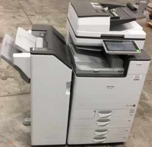 Ricoh All In One Large Office Printer scanner Copier Fax