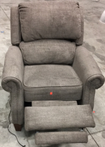 KD Brand Electric Recliner With Charger Works!!