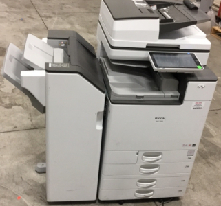 Ricoh All In One Large Office Printer scanner Copier Fax