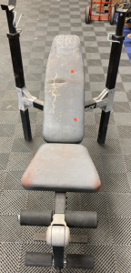Marcy Bench Press