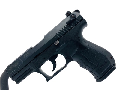 Walther P22ca, .22 Semi Auto Pistol