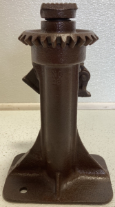 Vintage Screw Jack