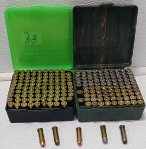 (200) Rounds .38 Special