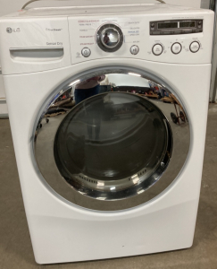 LG Sensor Dry Dryer