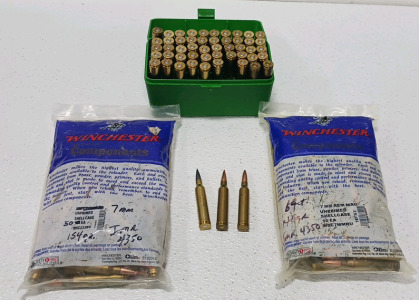 (150) Rounds .7 MM