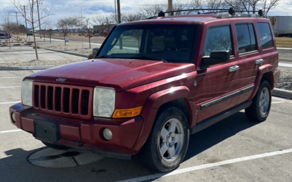 2006 Jeep Commander - 4x4!