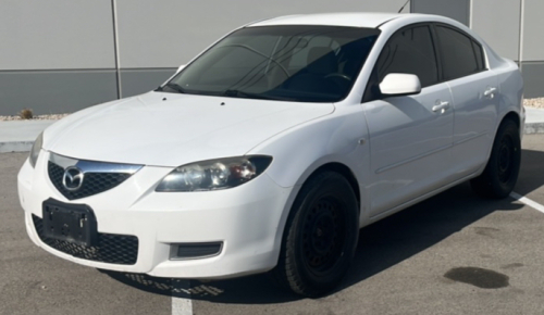 2008 Mazda 3 - Tinted Windows!