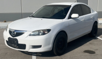 2008 Mazda 3 - Tinted Windows!