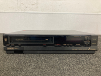 Mitsubishi Stereo Video Cassette Recorder