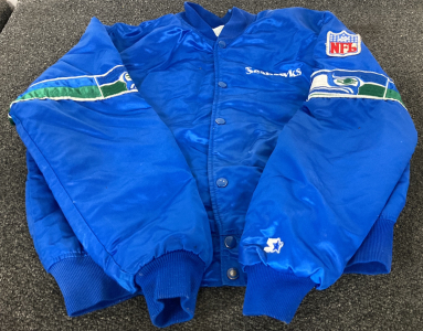 Size Large Seahawks Jacket