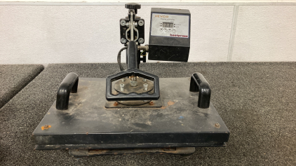 Vevor Heatpress- No Power Supply