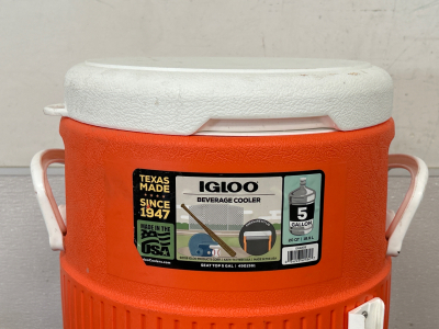 Igloo 5 Gallon Water Cooler