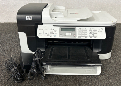Hp OfficeJet 6500 Printer