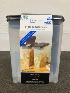 Brand New Storage Dispenser