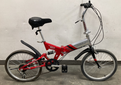 Kent Stow-a-Way Compact Recreational Vehicle