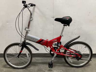 Kent Stow-a-Way Compact Recreational Vehicle