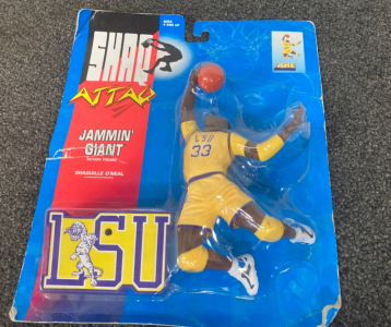 Shaquille O’Neal Collectible