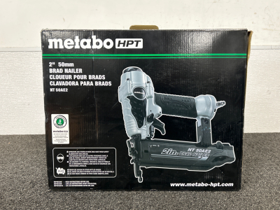 Metabo HPT 2&rdquo; Brad Nailer