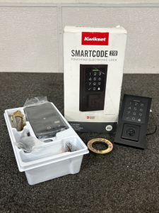 Kwikset Smartcode 270 Touchpad Electronic Lock