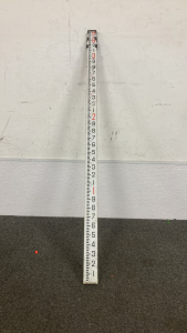 9’ Feet Aluminum Telescopic Survey Grade Rod