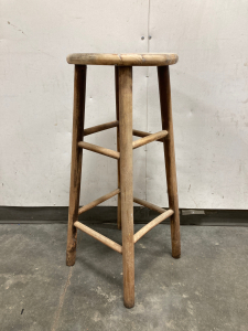 Wooden Stool