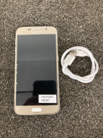 Samsung Galaxy S6 With USB Charging Cable