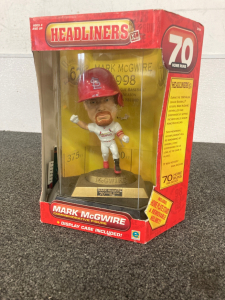 Mark McGwire figure