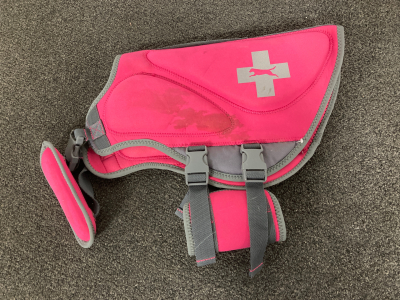 Dog Life Vest