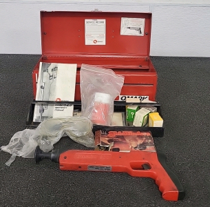 Omark Model 823 with Accessories