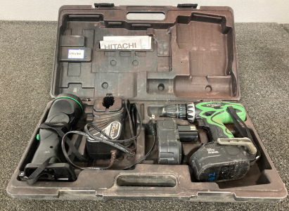 Hitachi Tool Kit