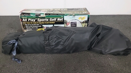 All Play Sports Golf Net