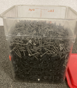 Box of Screws