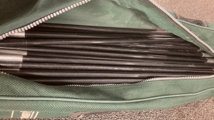 Coleman Bag of Tent Poles