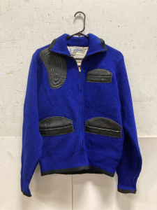 Womens Shooting Sweater Size 38