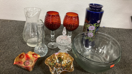 Glassware