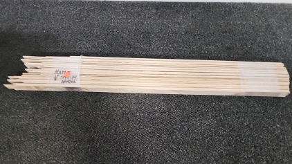 Forty Three ⅛ Maple Strips